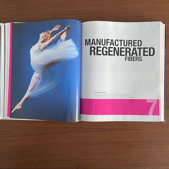 -DELETE- TEXTILES 11th edition hardcover Fashion Textbook - Picture 10 of 16